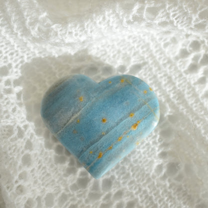 Trolleite Point Heart