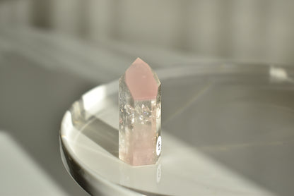 Pink Lithium Point (medium) #5