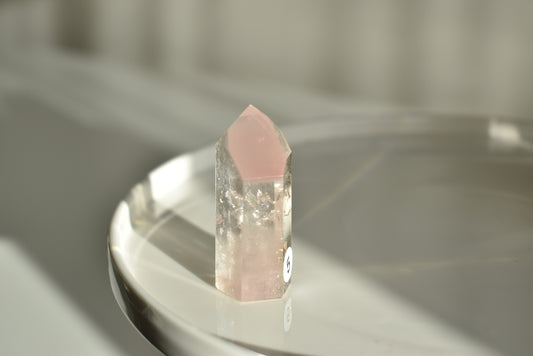 Pink Lithium Point (medium) #5