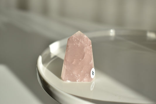 Pink Lithium Point (medium) #6