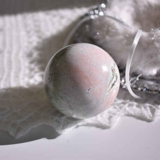 Unicorn Jasper Sphere 52mm