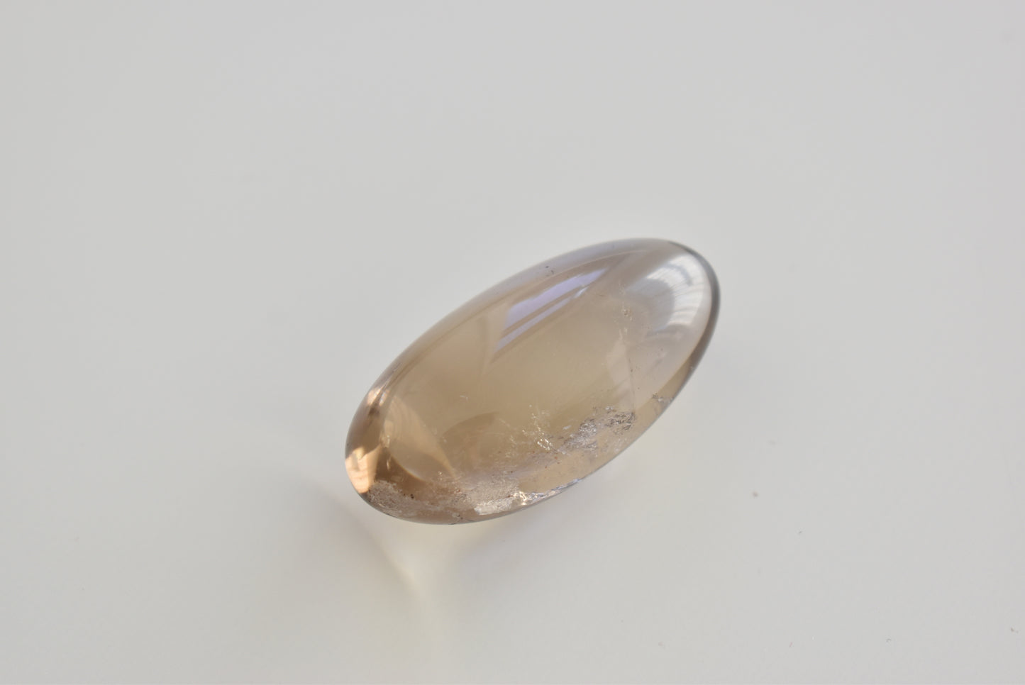 Smoky Quartz Shiva #2