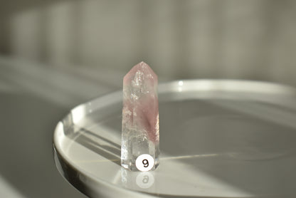Pink Lithium Point (medium) #9
