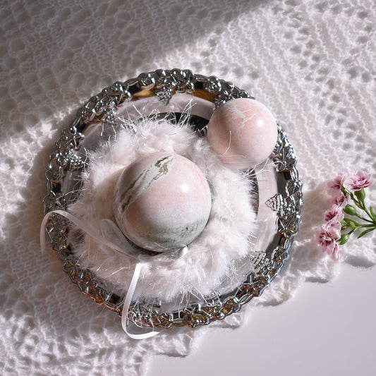 Unicorn Jasper Sphere