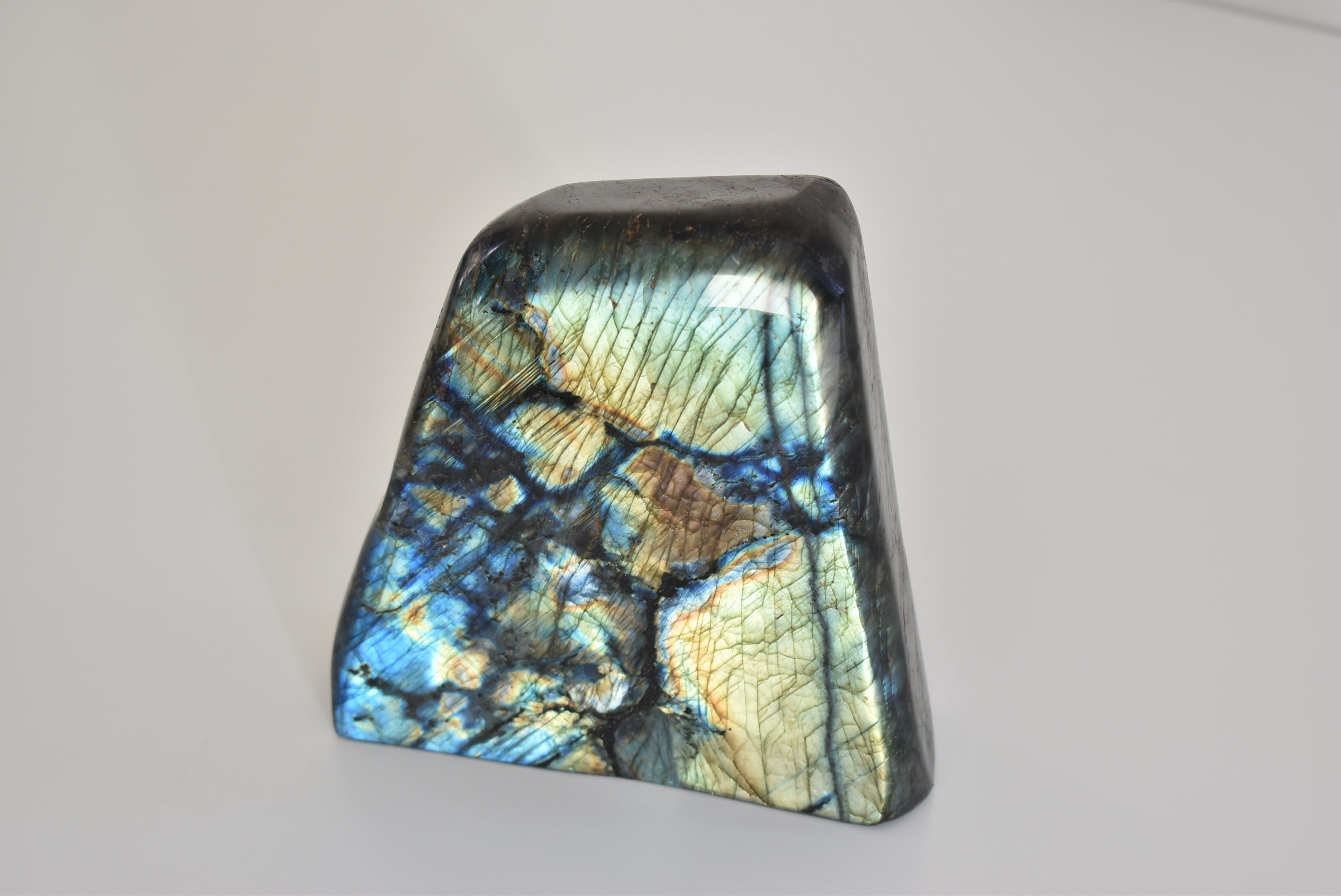 Labradorite Colorless High Quality Pink Sunset Labradorite Freeform and Pink NZ | Xina ...