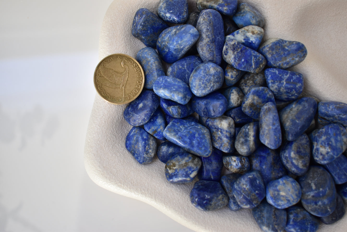 Lapis Lazuli Tumble