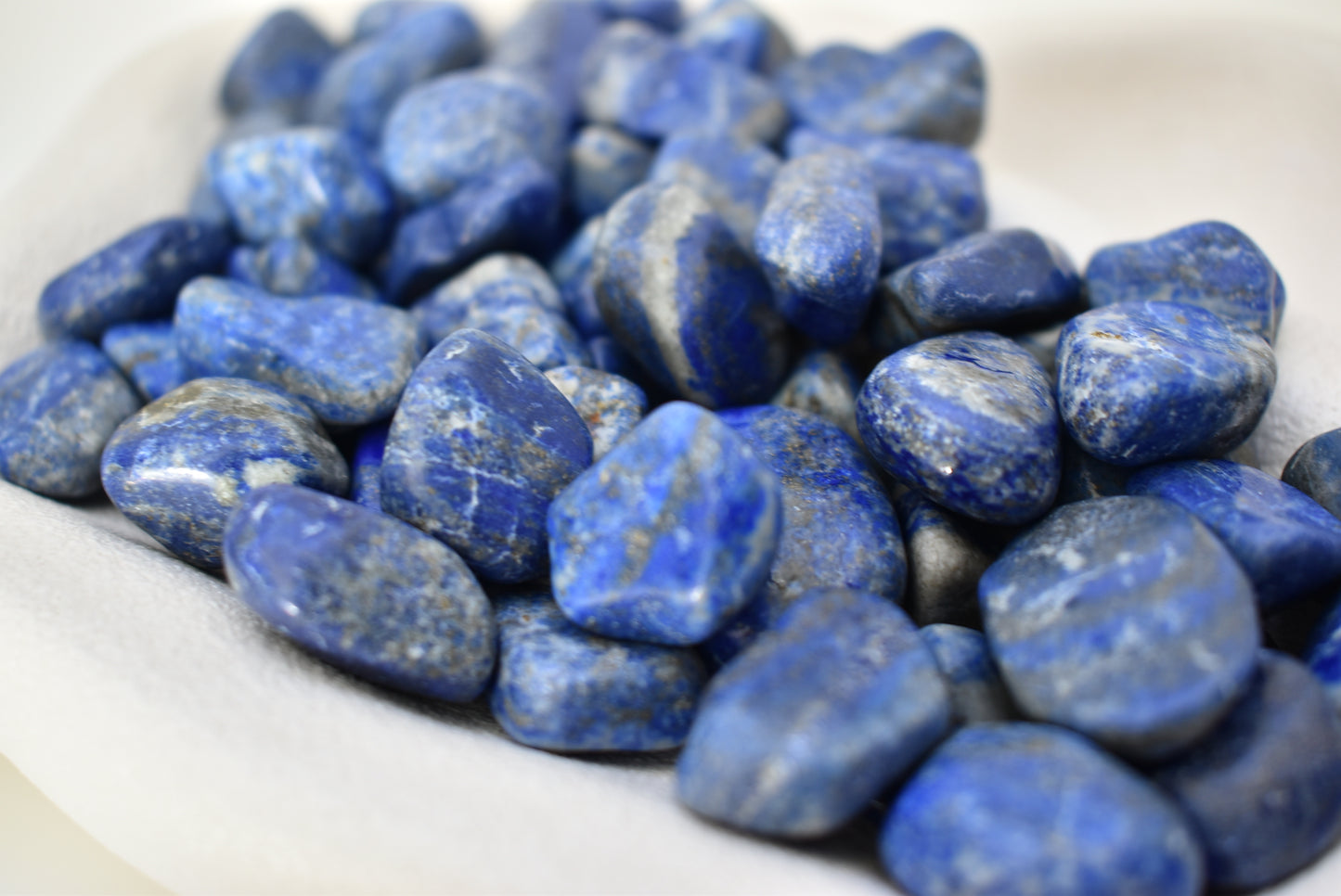 Lapis Lazuli Tumble