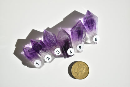 Small Amethyst Wand