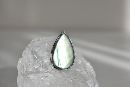 Labradorite Sterling Sliver Pendant
