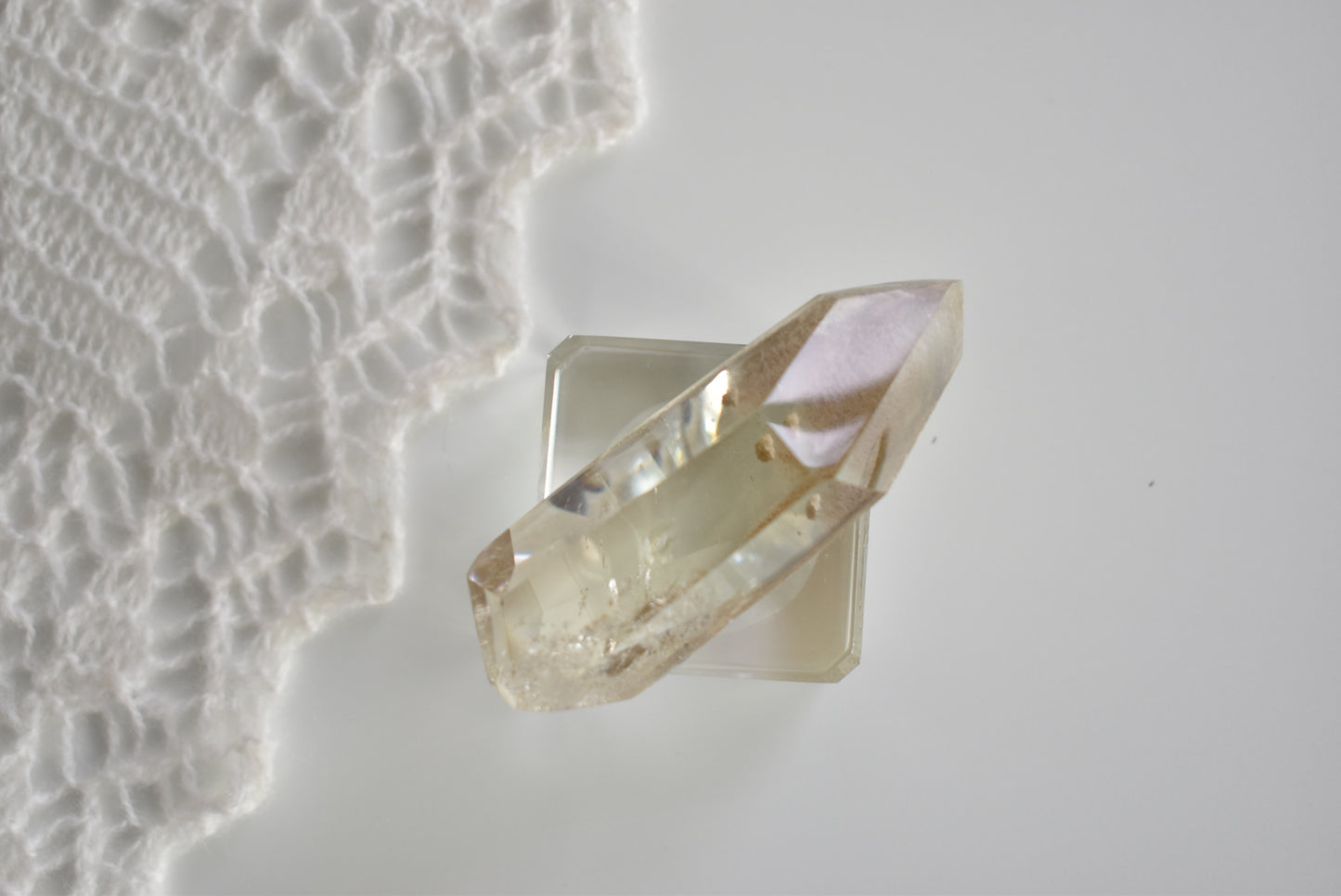 Natural Citrine Freeform #3