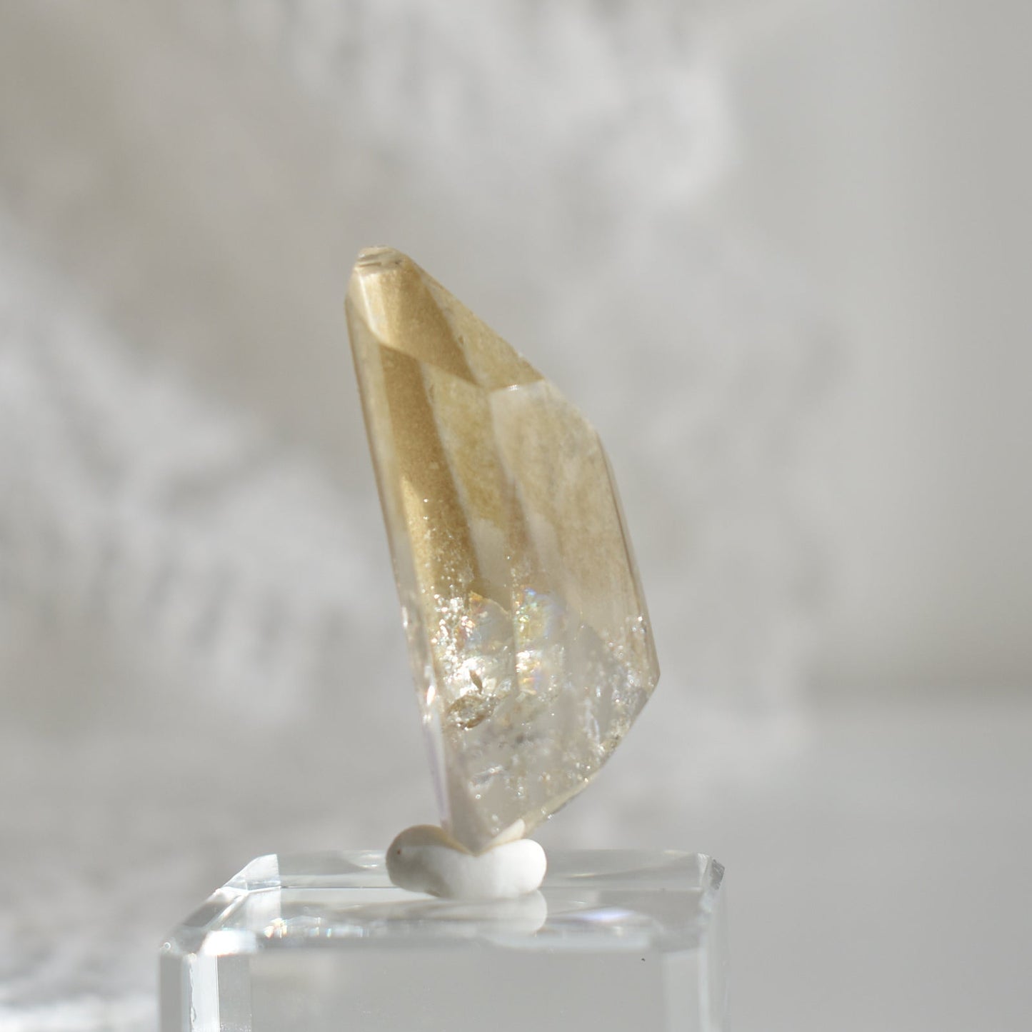 Natural Citrine Freeform #1