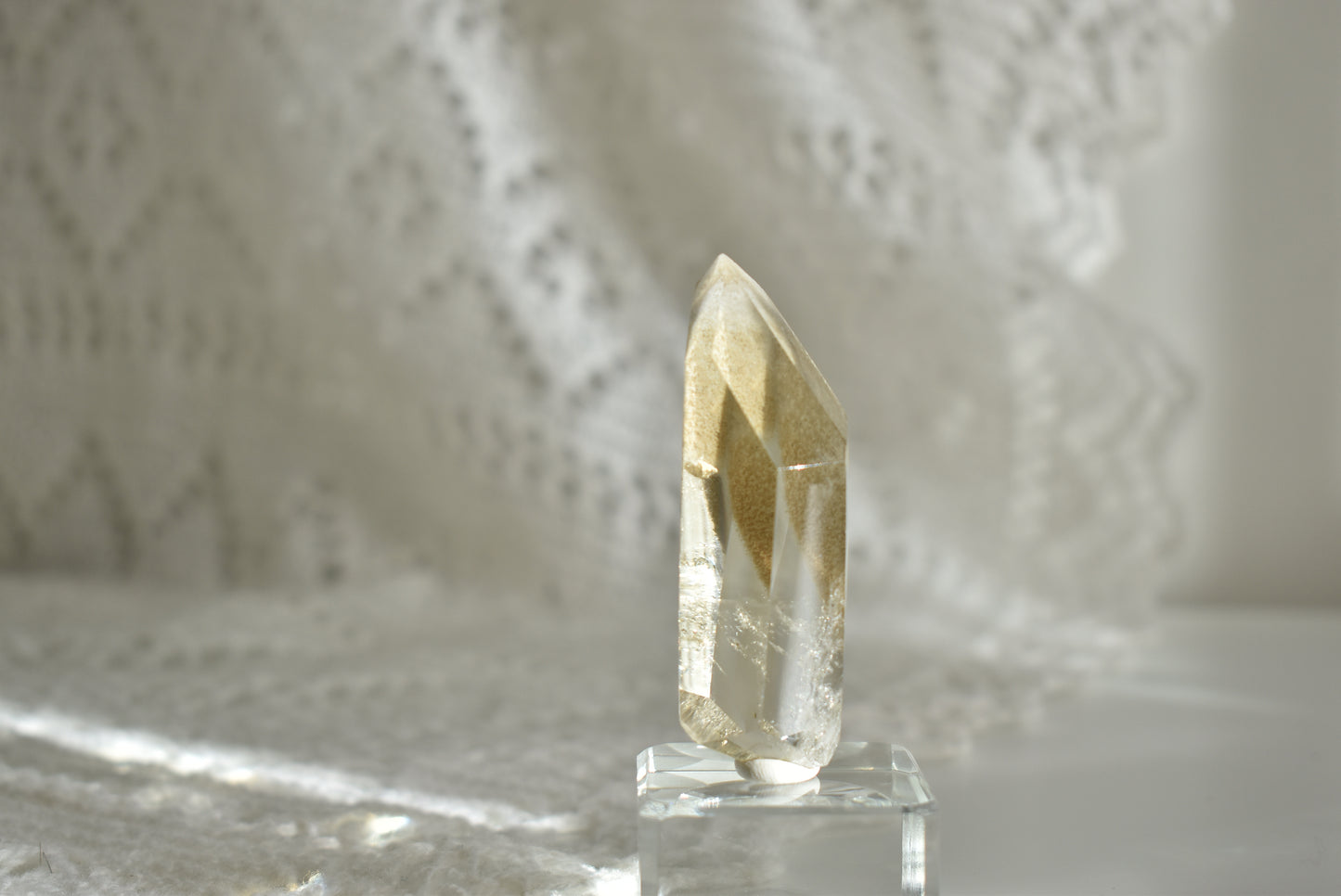 Natural Citrine Freeform #3