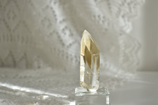 Natural Citrine Freeform #3
