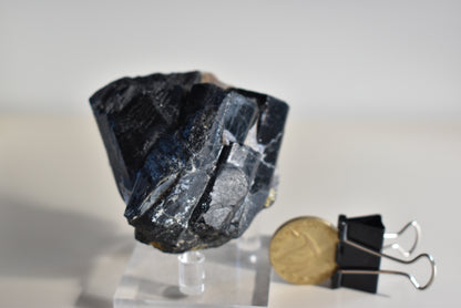 Black Tourmaline Cluster Raw