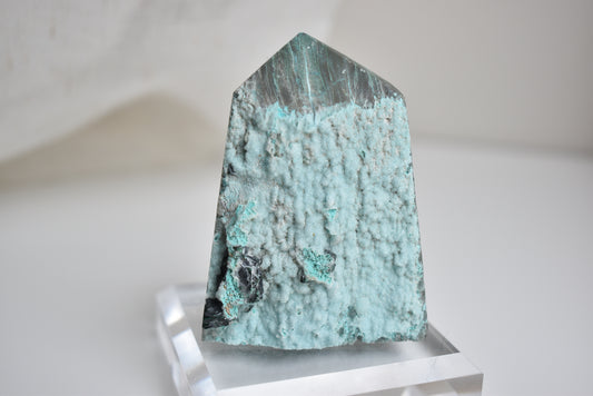 Chrysocolla Point