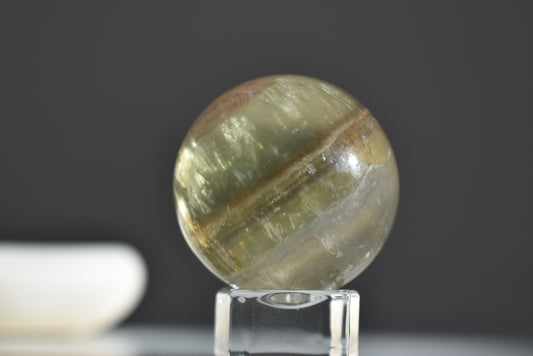 HG Fluorite Sphere 44mm