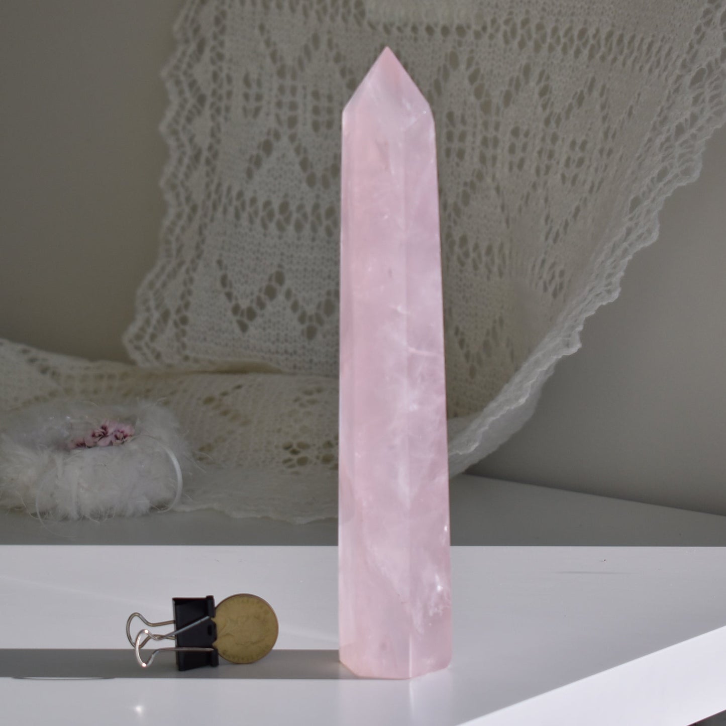 Rose Quartz Tower