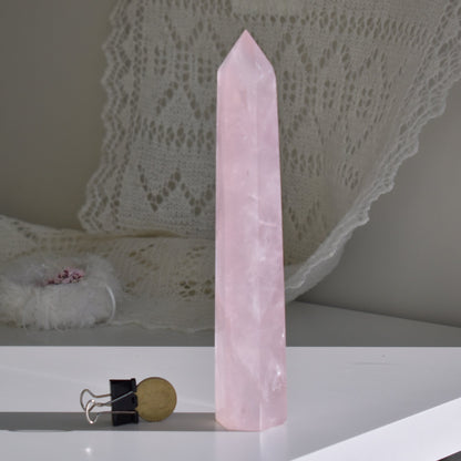 Rose Quartz Tower