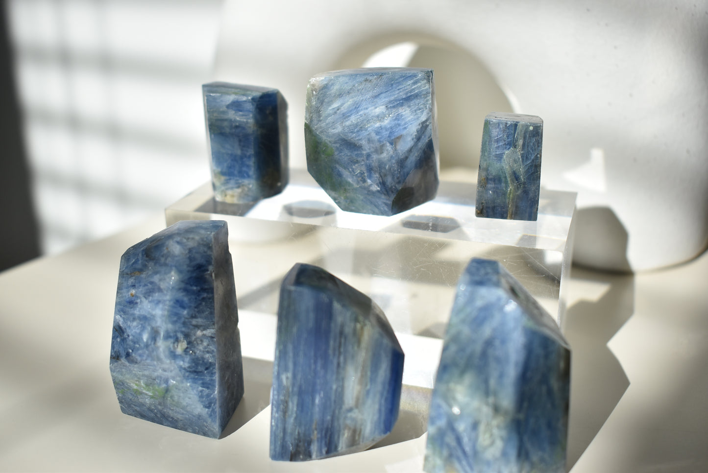 Blue Kyanite Freeform