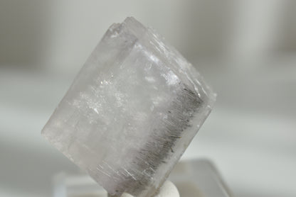 Rare Calcite With Rutile Inclusion (UV Reactive) #3