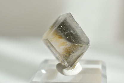 Rare Calcite With Rutile Inclusion (UV Reactive) #2
