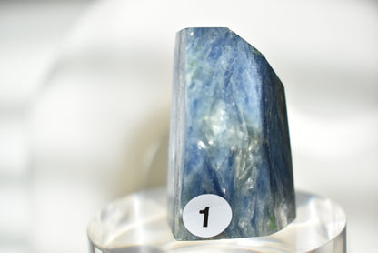 Blue Kyanite Freeform