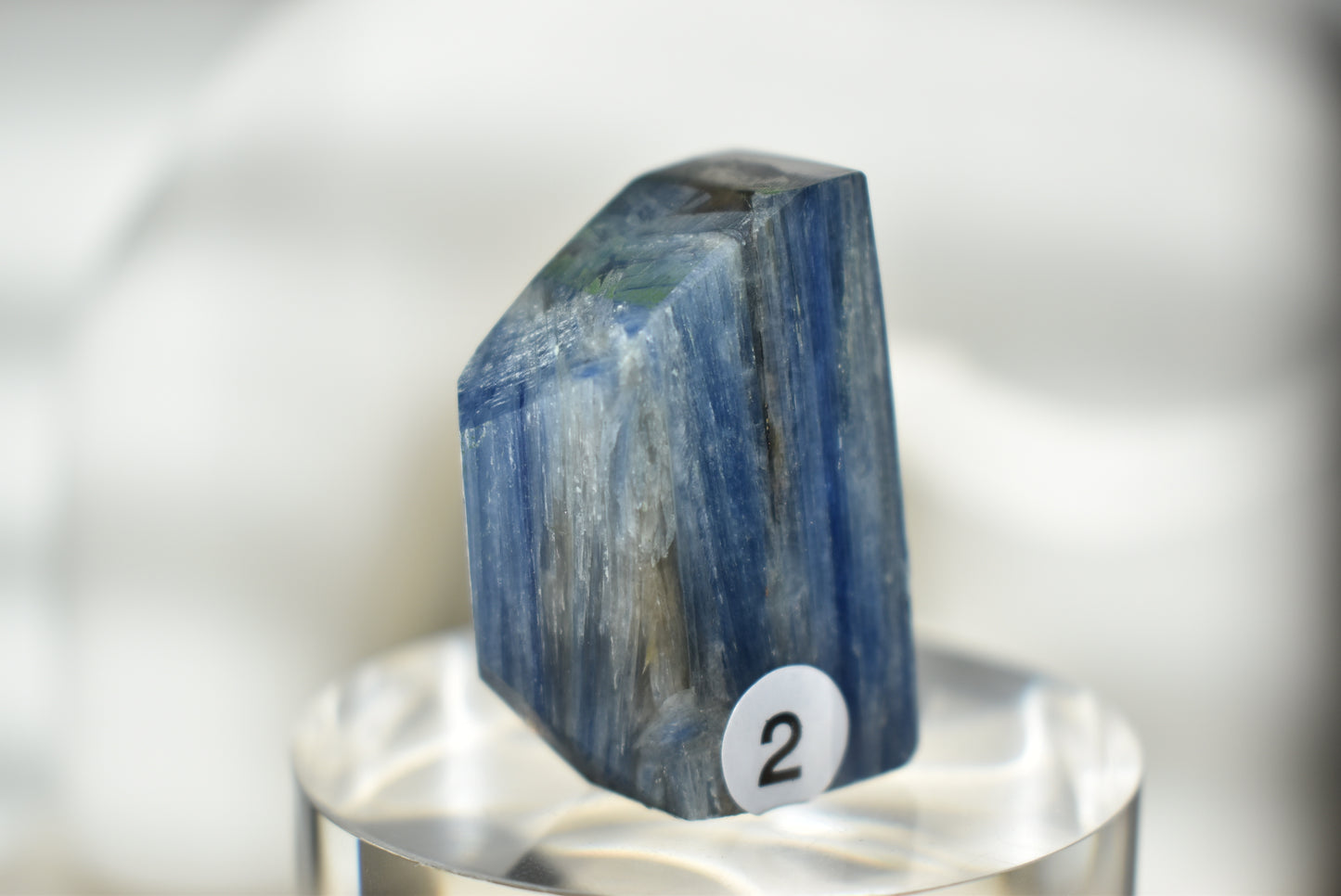 Blue Kyanite Freeform