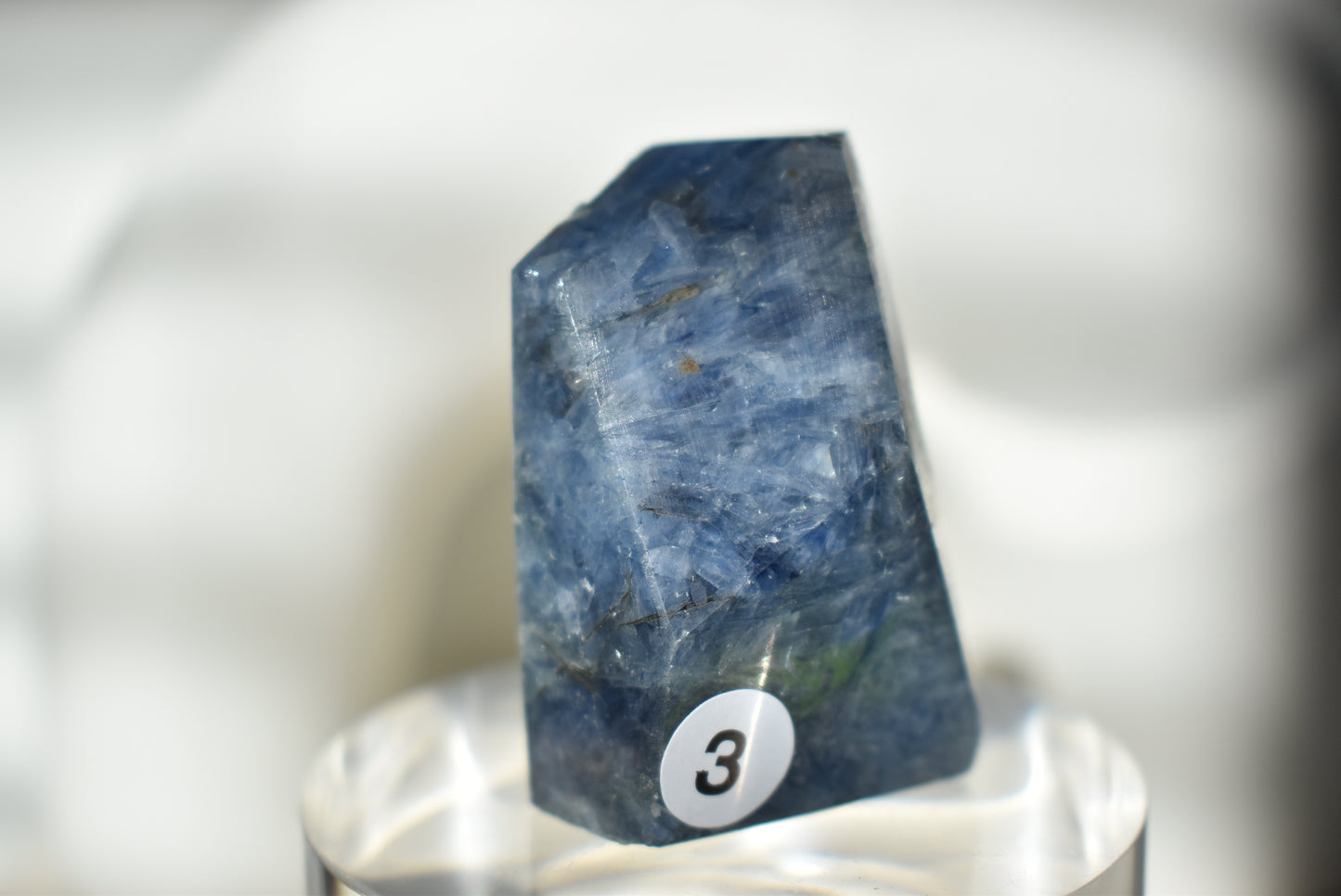 Blue Kyanite Freeform