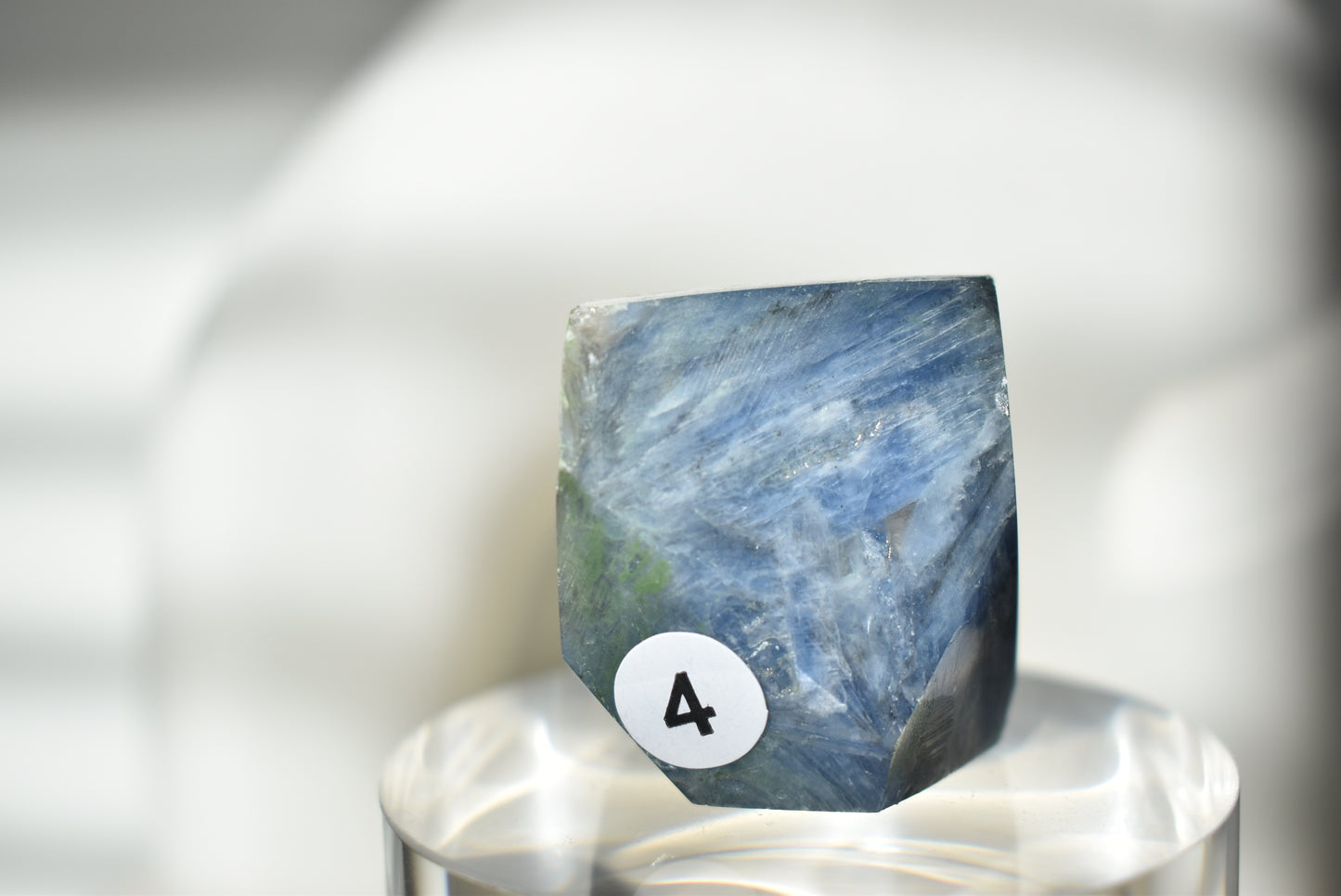 Blue Kyanite Freeform