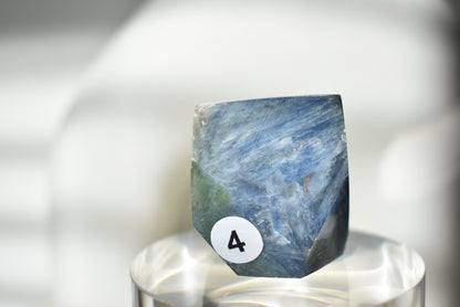 Blue Kyanite Freeform