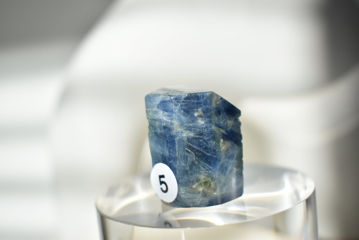 Blue Kyanite Freeform