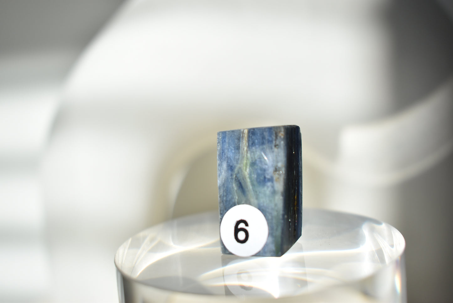 Blue Kyanite Freeform
