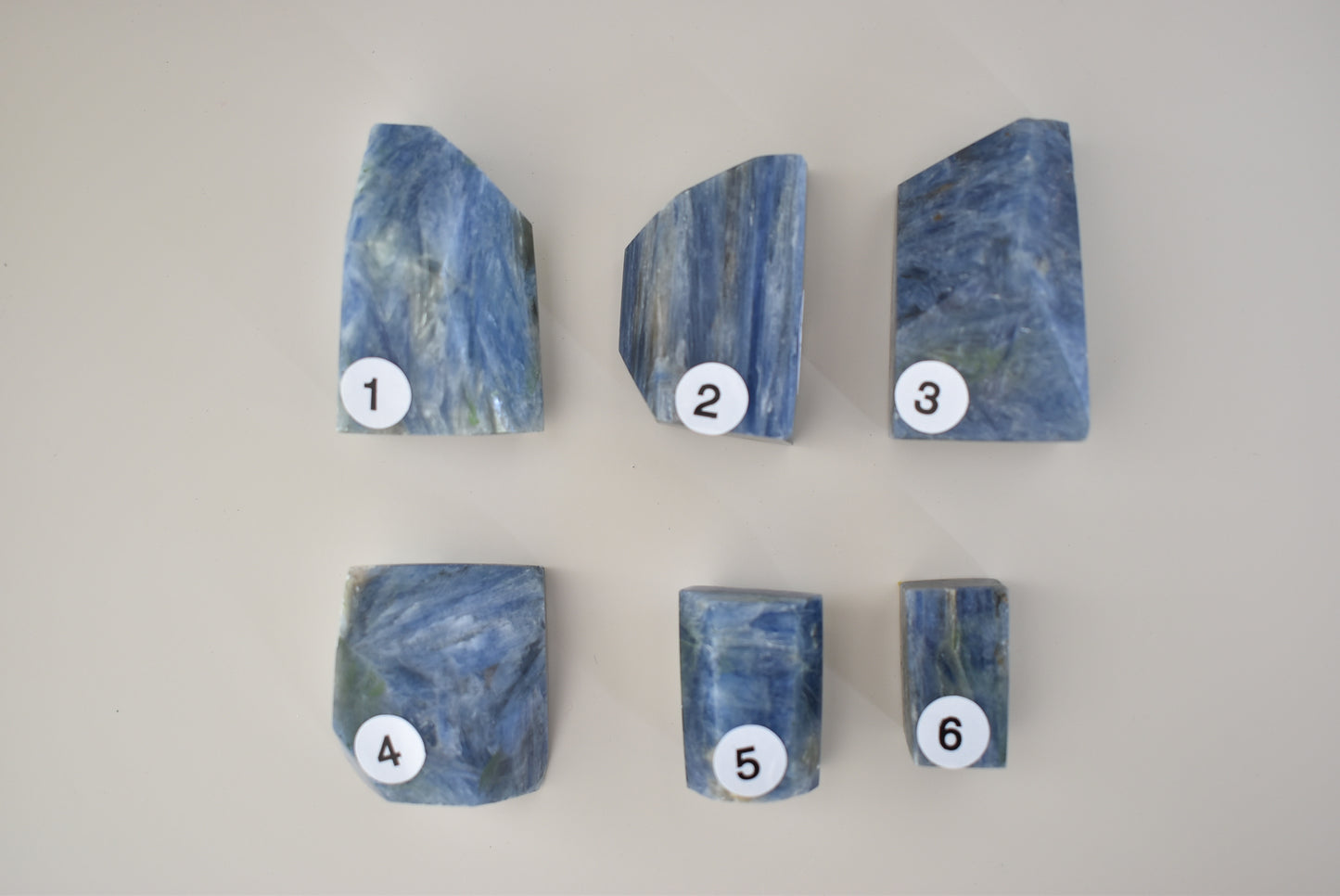 Blue Kyanite Freeform