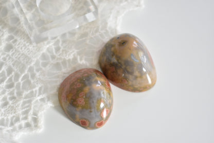 Large Blue Zhanguo Agate Geodes with Customised stand #1