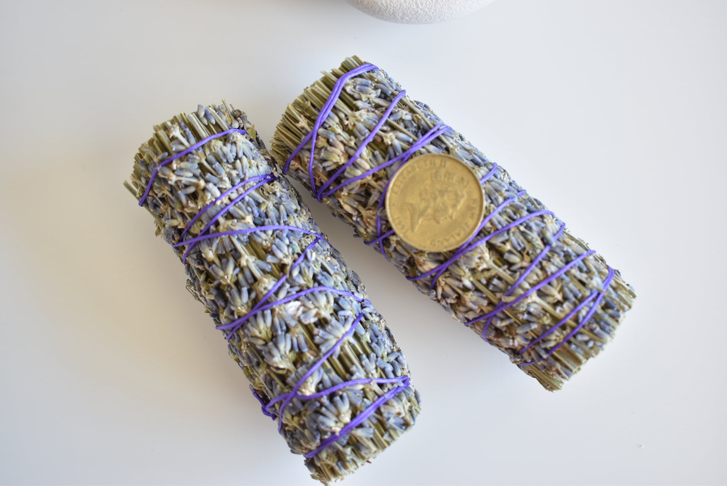Lavender Smudge Stick
