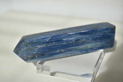 Blue Kyanite Point #1