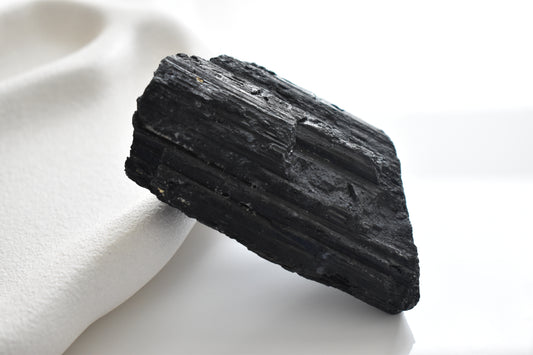 Black Tourmaline Raw #3