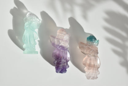 Fluorite Angels