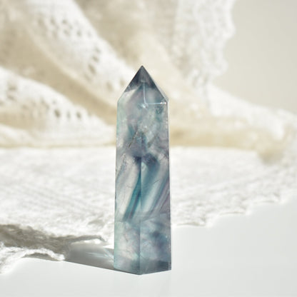 Fluorite Point #3