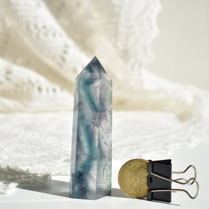 Fluorite Point #3
