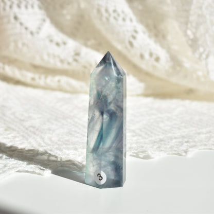 Fluorite Point #3
