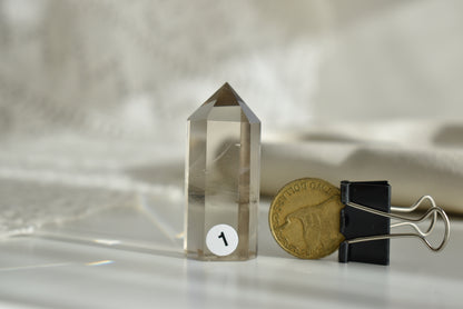 Smoky Quartz Point