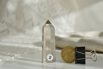 Smoky Quartz Point