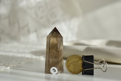 Smoky Quartz Point