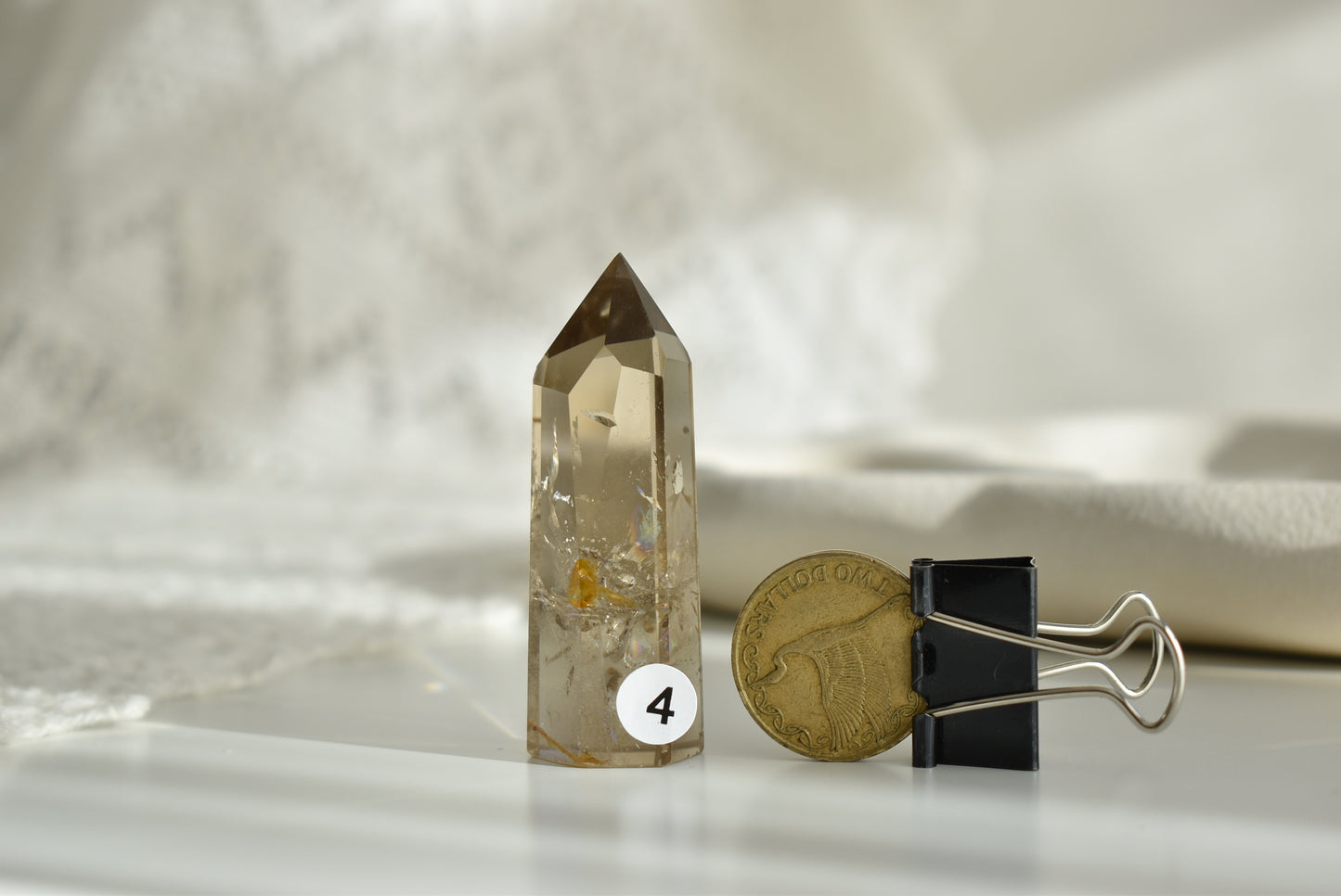 Smoky Quartz Point