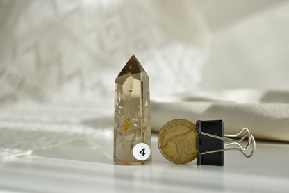 Smoky Quartz Point