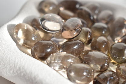 Smoky Quartz Tumble