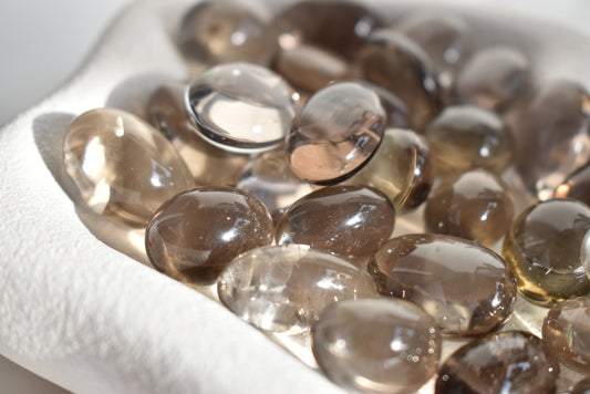 Smoky Quartz Tumble