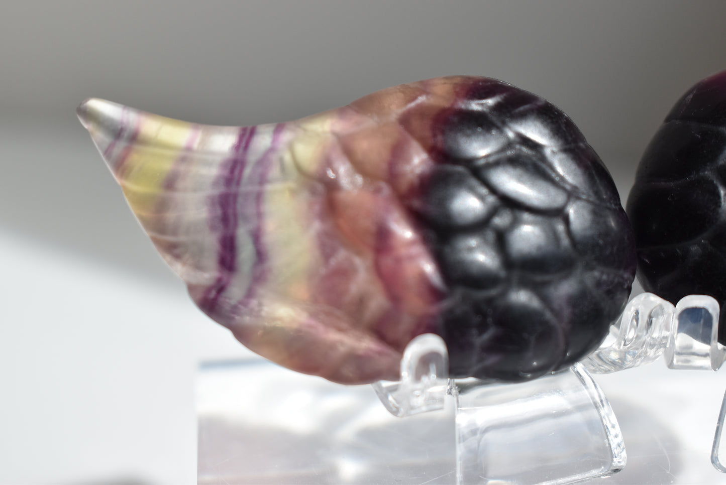 Candy Fluorite Wings (Pair) #3