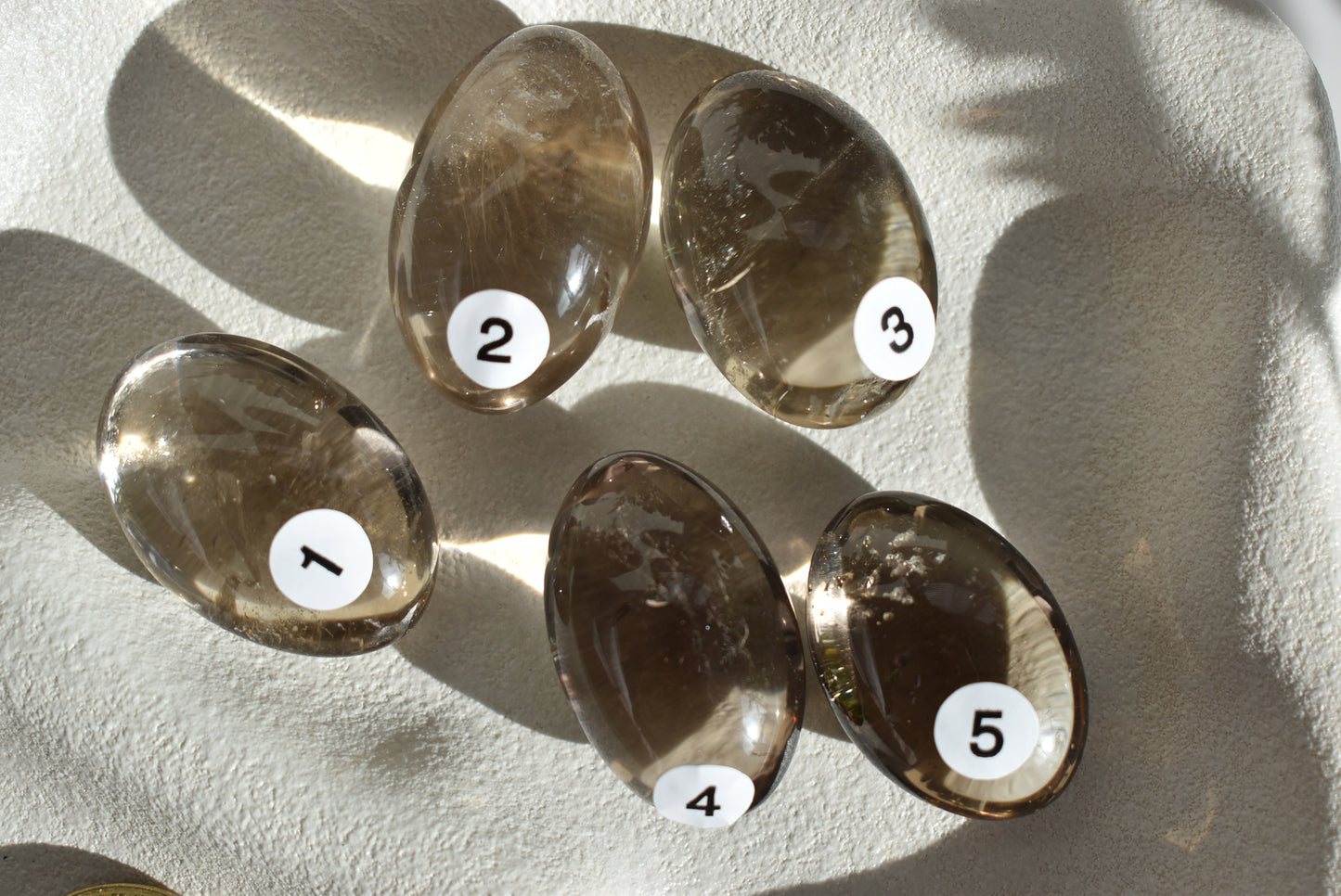 Large Smoky Quartz Tumble